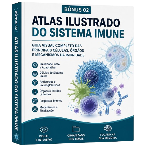 Bônus 02 - Atlas Ilustrado do Sistema Imune